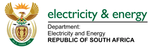 Department of Electricity and Energy